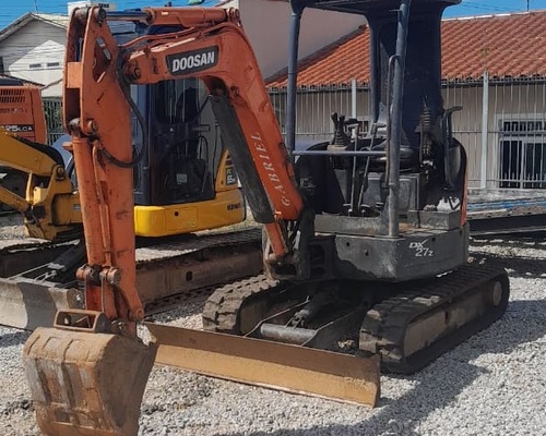 Doosan DX27z - 12/12