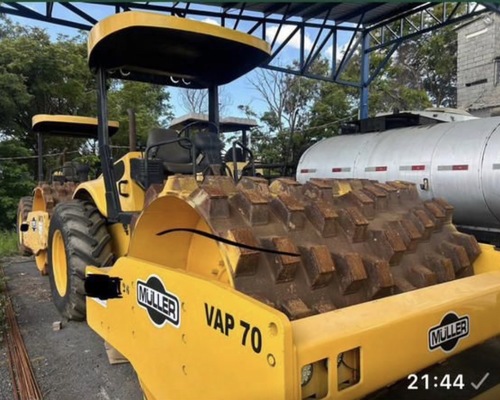 Muller VAP70 - 08/08