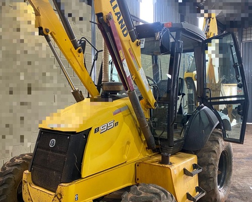 New Holland B95B - 21/21