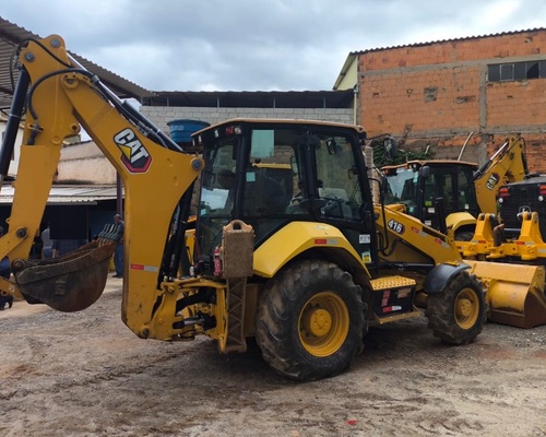 Caterpillar  416 - 22/22