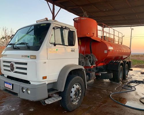 Volkswagen 26-260 E Constel. 6x4 - 10/10