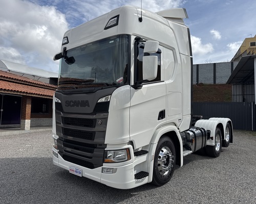 Scania R450