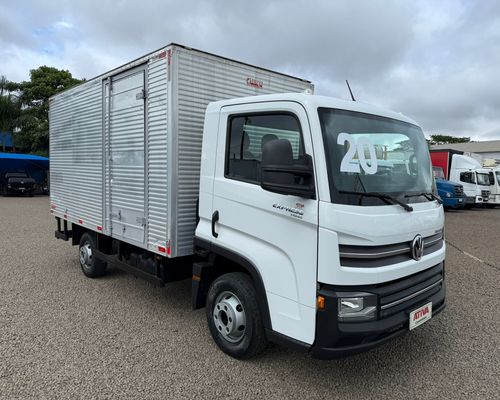 Volkswagen Delivery Express - 19/20