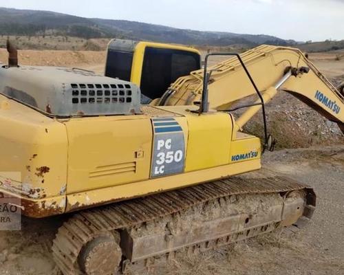 Komatsu PC350 - 13/13