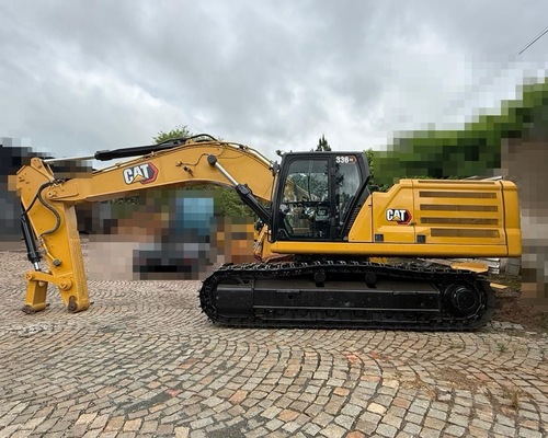 Caterpillar 336 - 22/22