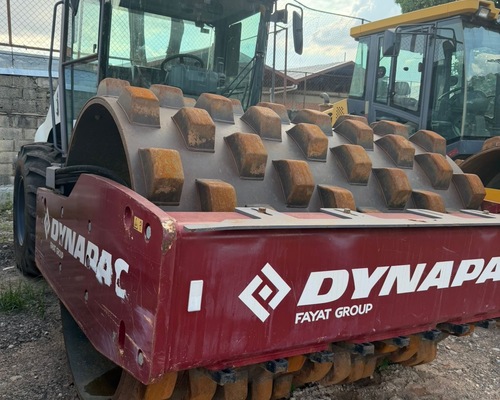 Dynapac Rolo CA25 - 22/22