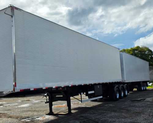 Randon Baú  - 14/15