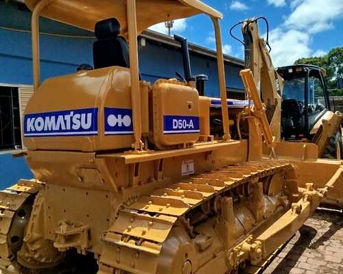Komatsu  D50 - 
