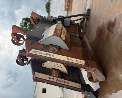 Baldan Dupla Direta Especial RDD-E 2600 - 22/22