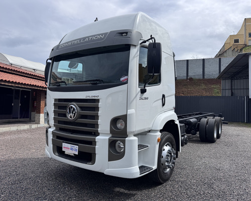 Volkswagen 24-280 E Constellation 6x2