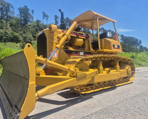 Caterpillar D6D - 81/82