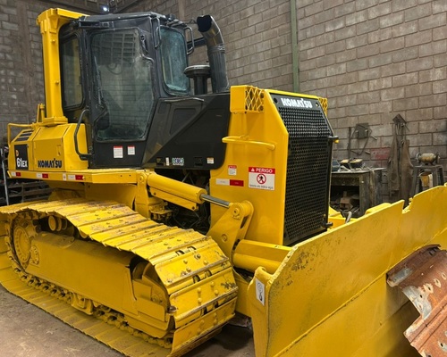 Komatsu D61-EX - 14/14