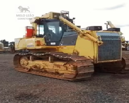 Komatsu D85-EX - 20/20