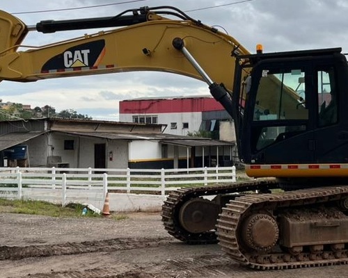 Caterpillar 336DL ME - 14/14