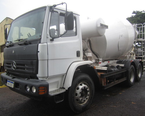 Mercedes Benz MB2729