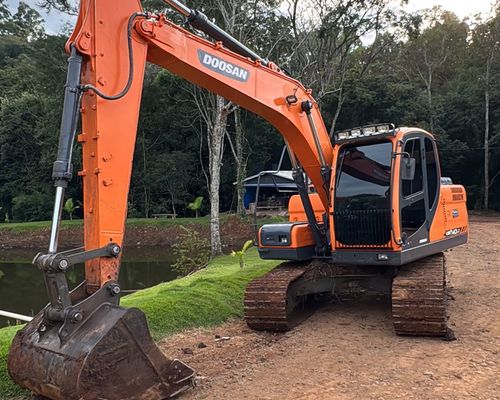 Doosan DX140LC - 20/20