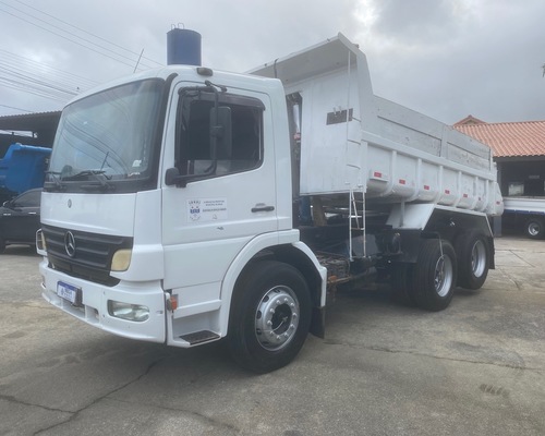 Mercedes Benz MB2425 - 06/06