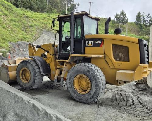 Caterpillar 938 K - 14/14