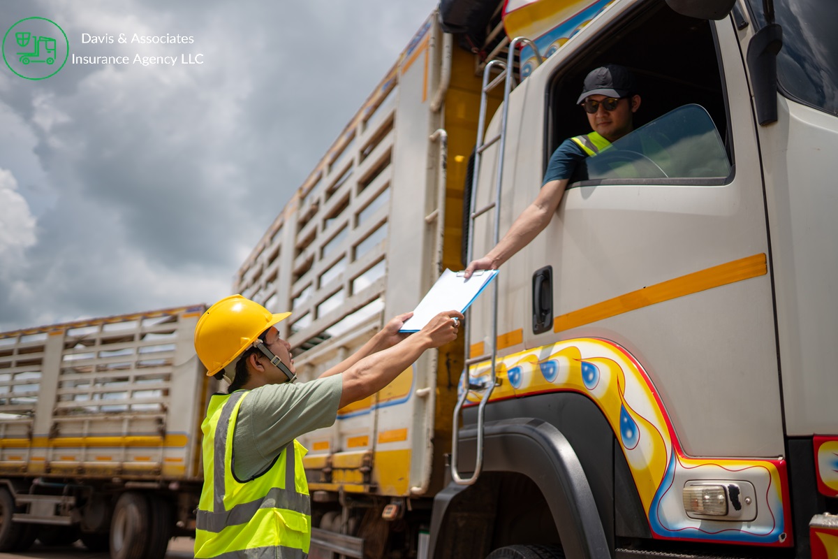 Motor Carrier Insurance