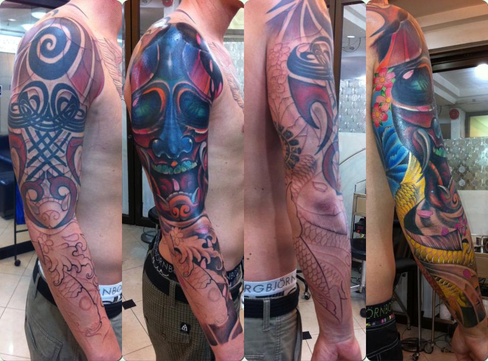 Forearm Armband Tattoo Cover Up Best Tattoo Ideas