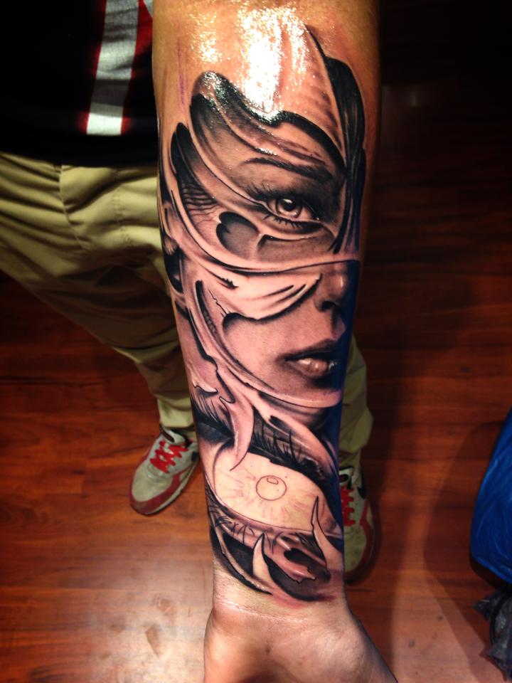 Michael Inksane Certified Artist