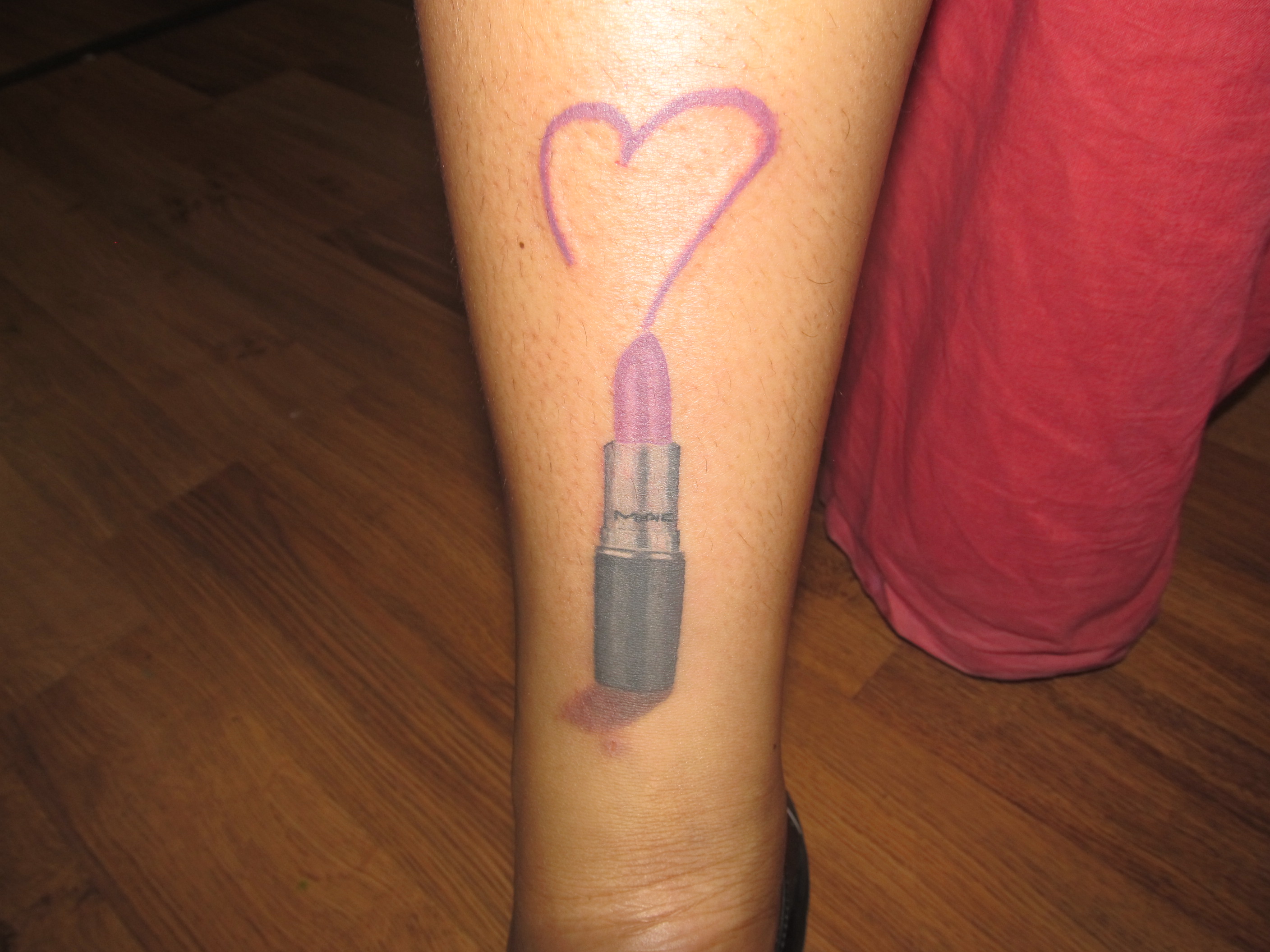 Makeup Artist S Tattoo Tattoos Makeup Artist Tattoo Tattoos