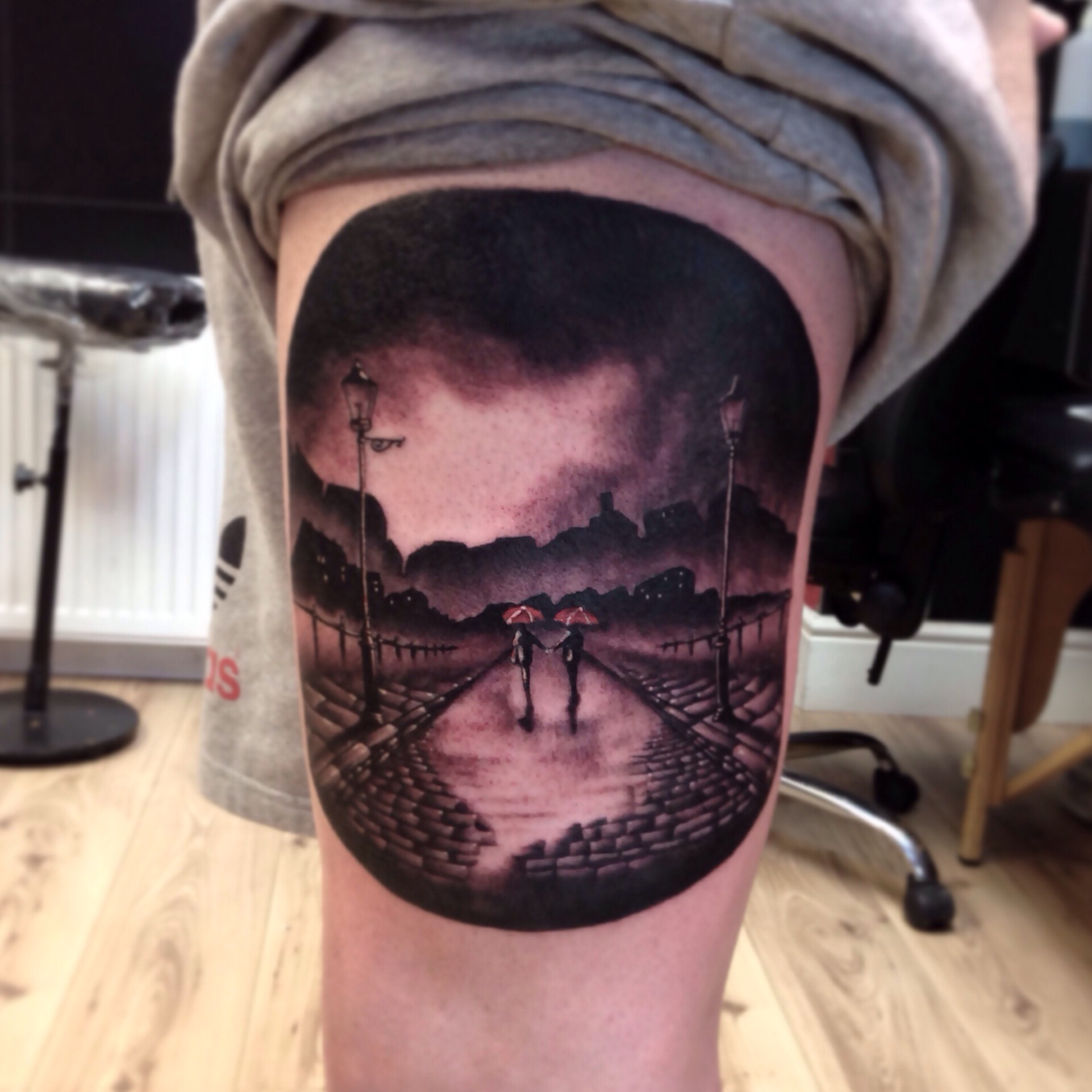 Paul Priestley Certified Artist