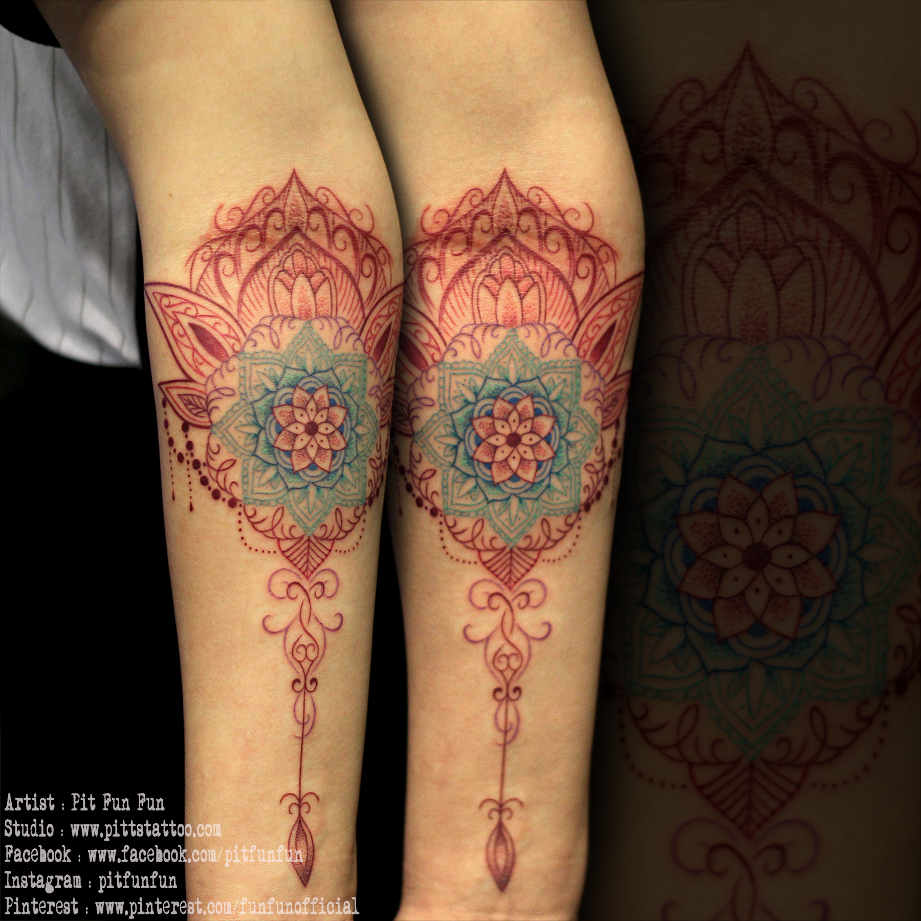 Pit Fun tattoos - Certified Artist