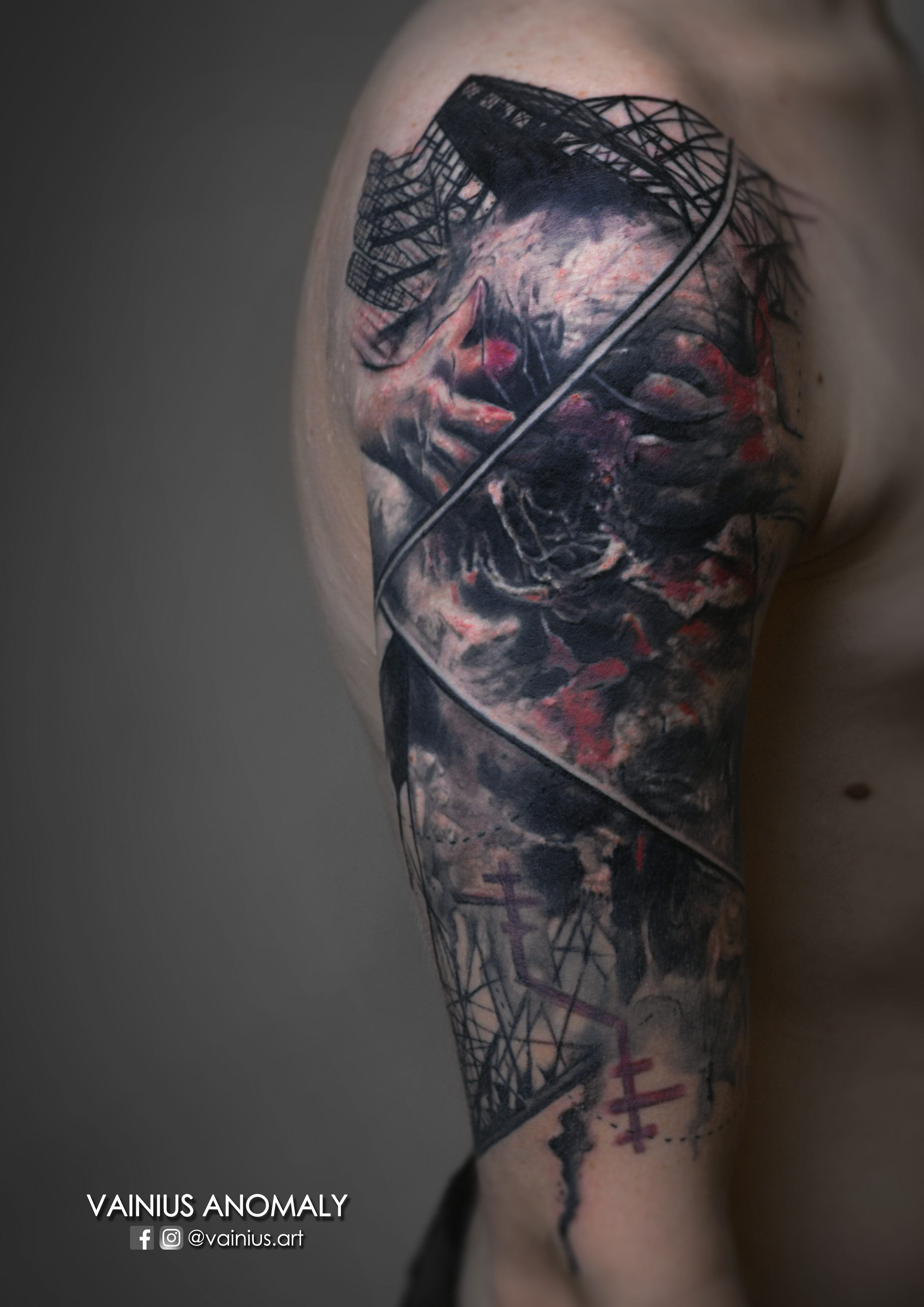 Vainius Cesnauskas - Certified Artist