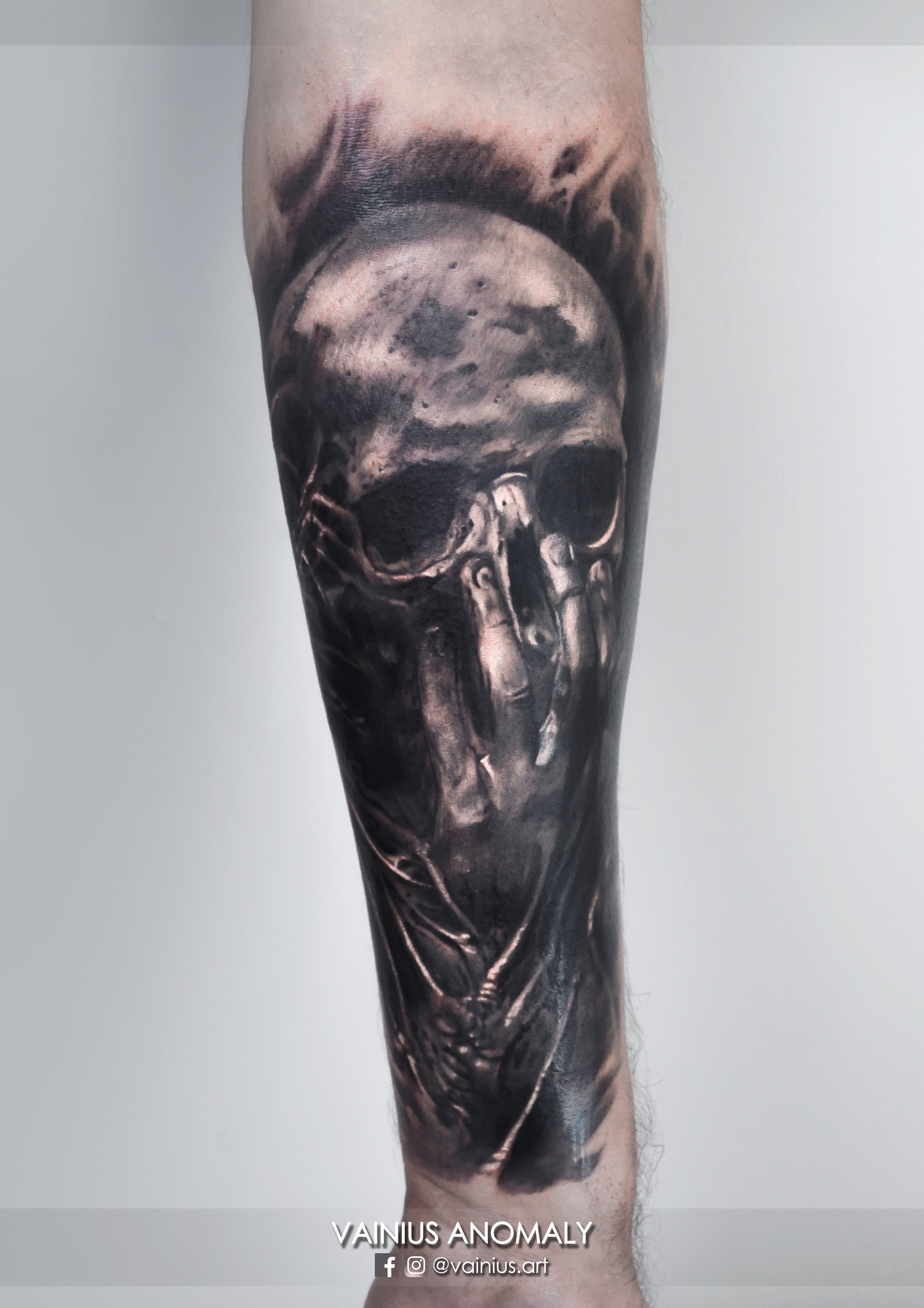 Vainius Cesnauskas - Certified Artist