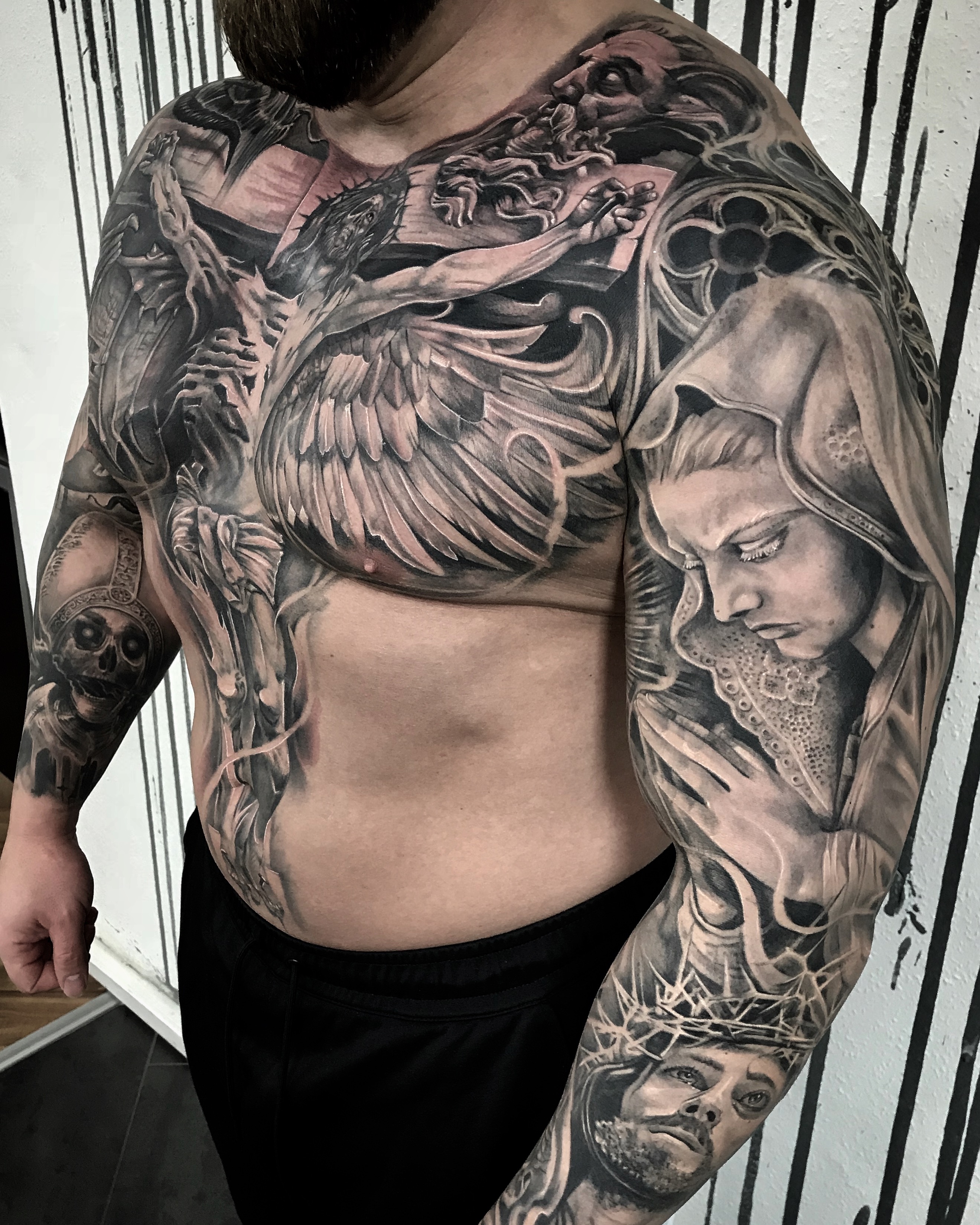 Chritian Berndt Certified Artist