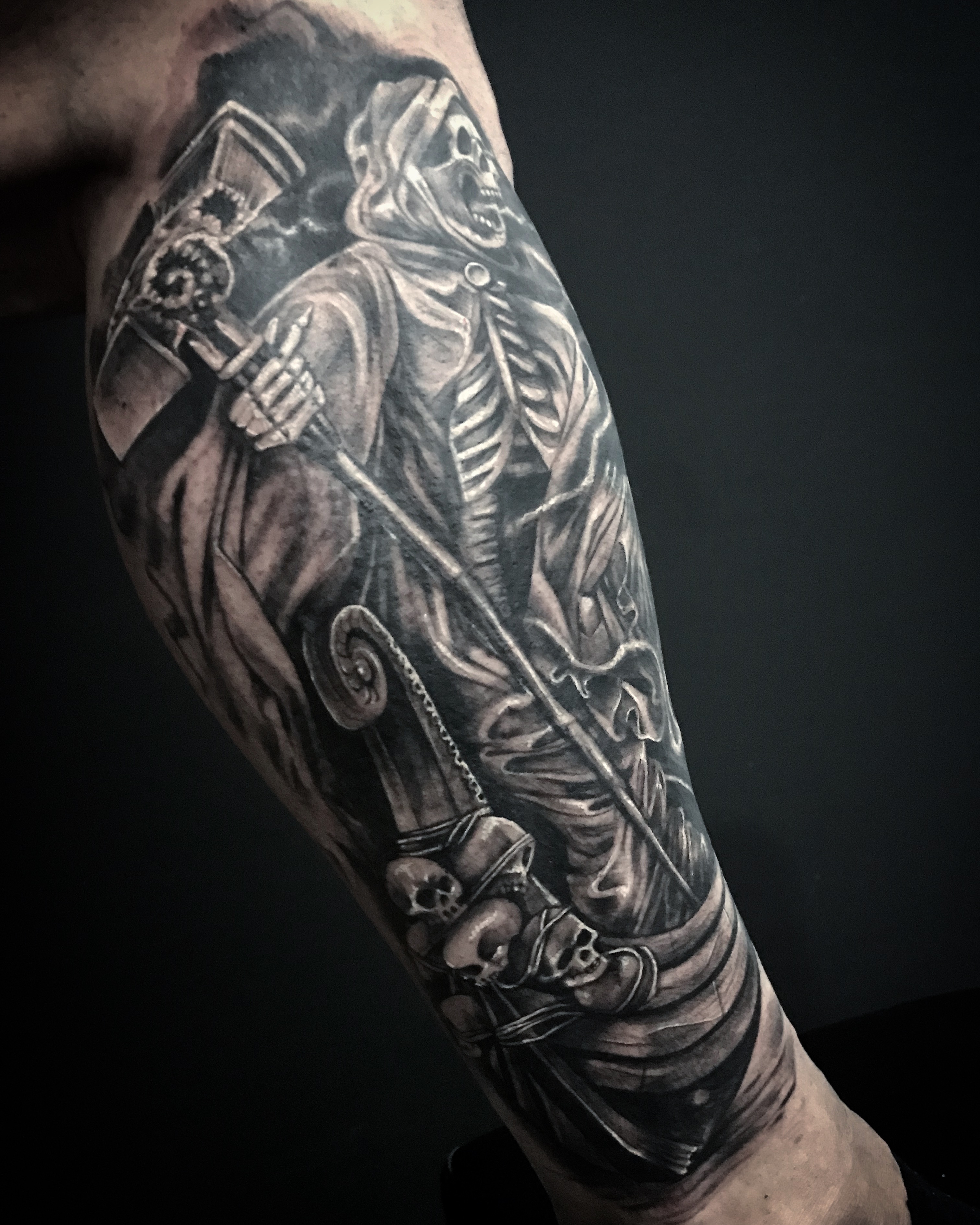 Chritian Berndt Certified Artist