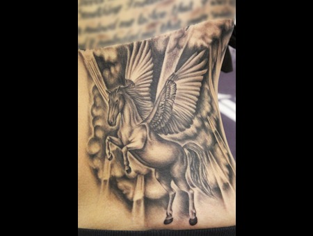 Derek John Baker - Certified Artist