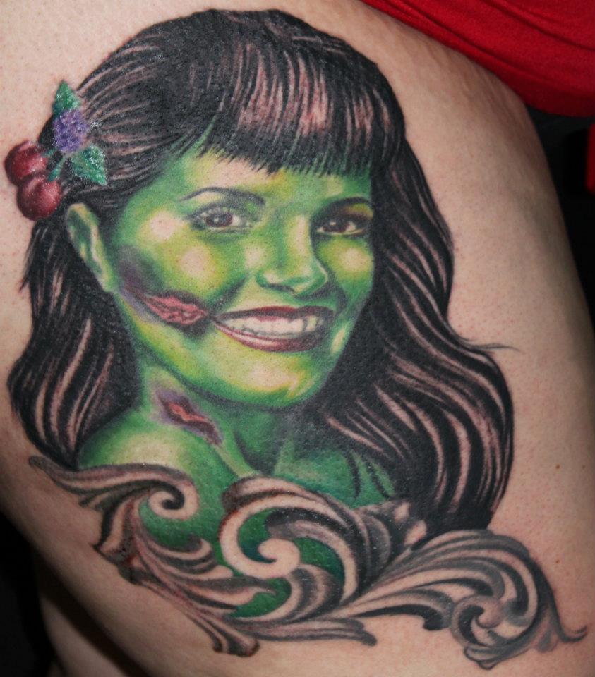 Kristel Oreto Certified Artist