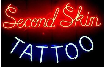 Second Skin Tattoo Studio Trueartists Com