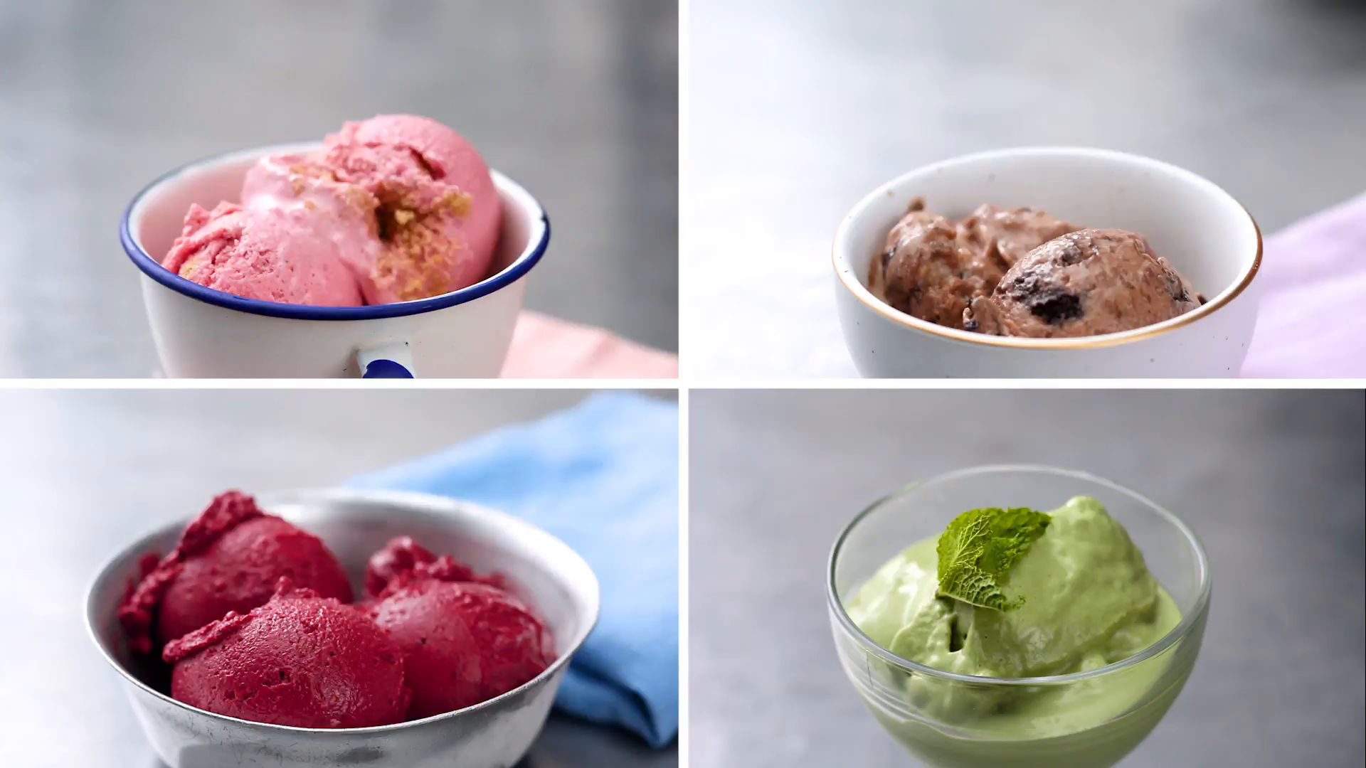 Iogurte De Oreo De Chocolate