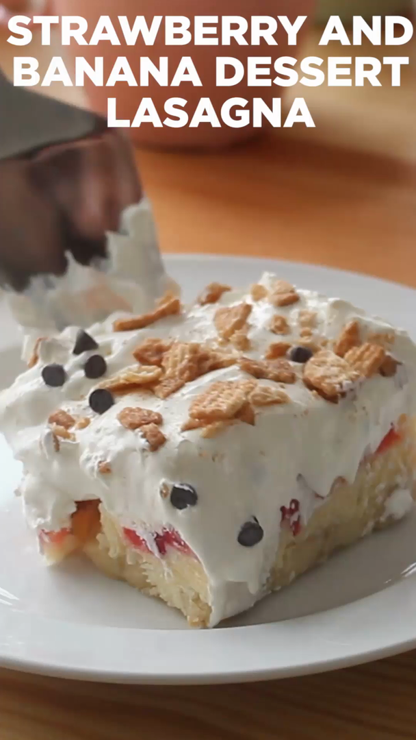 Easy Dessert Recipes 289 Best Recipes Of 2020 Tastemade