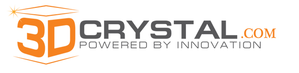 3dcrystal.com Logo