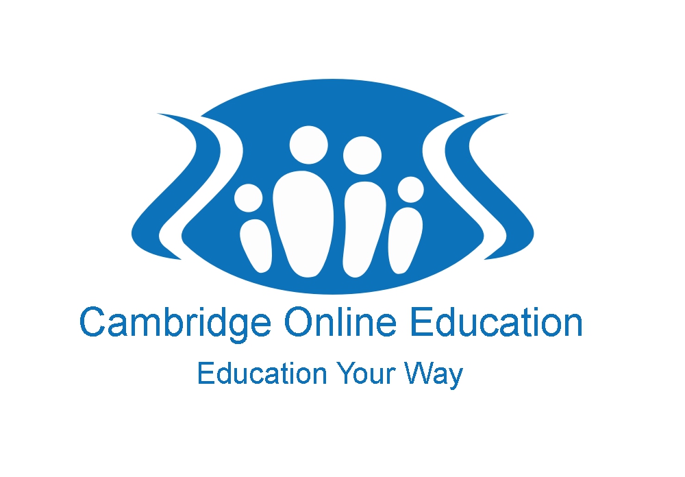 Cambridge Home School Online Logo