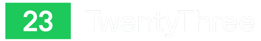 TwentyThree