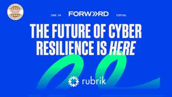 Rubrik FORW>>RD