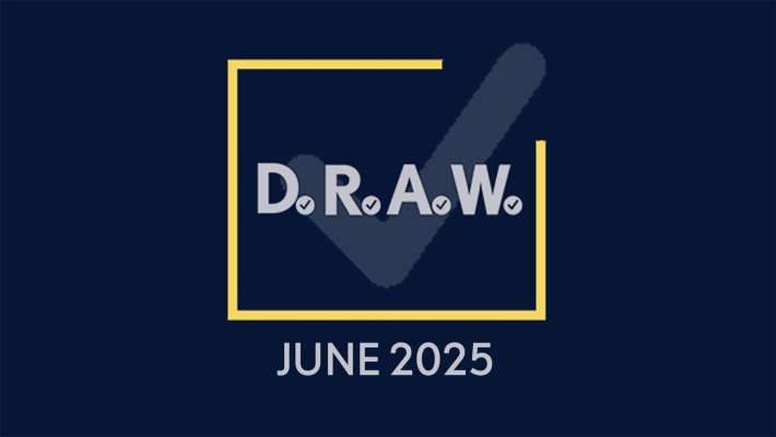 June D.R.A.W.