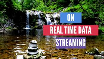 Striim the Rising Tide of Data