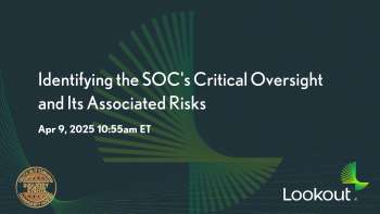 Identifying the SOC's Critical Oversight and Its Associated Risks