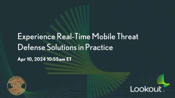 Experience Real-Time Mobile Threat Defense Solutions in Practice