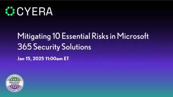 Cyera: Top 10 Microsoft 365 Security Risks—and How to Mitigate Them