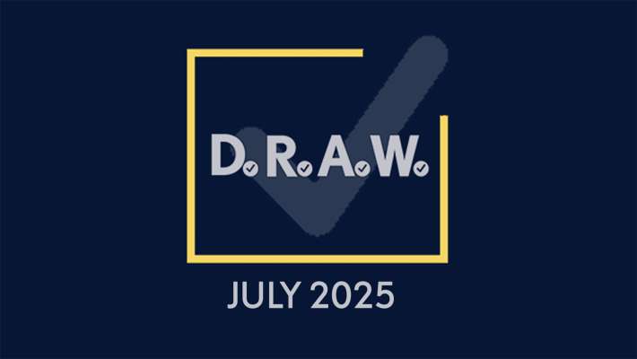 July D.R.A.W.