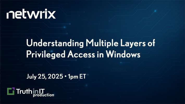 How Privileged Access Really Works in Modern Windows Environments