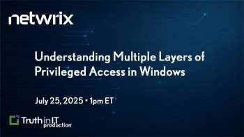 How Privileged Access Really Works in Modern Windows Environments