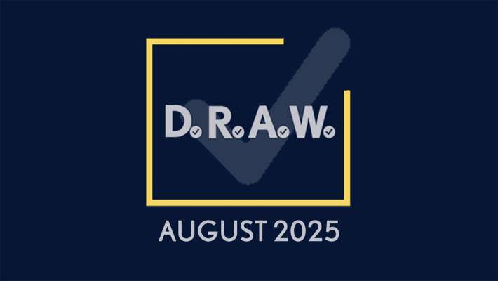 August D.R.A.W.